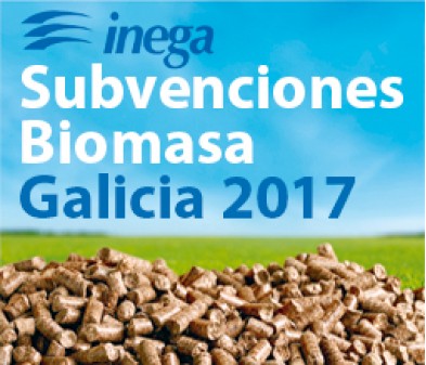 Salieron publicadas las subvenciones de biomasa a particulares para el 2017